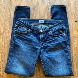 Hudson Krista Super Skinny Jean size 25
